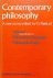 Contemporary philosophy Vol. 1
