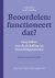 Jenkins, M. - Beoordelen : functioneert dat ?