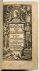 Florus, L. A., Pontanus, J. I., Freinsheim, J. - Roman History, 1736, Latin | Lucii Annaei Flori Rerum Romanorum Libri iv, Amsterdam, Waesberge, Wetstein  Smith, 1736, [4], 224, [108] pp.