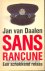 Daalen, Jan van - Sans rancune