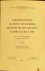 N. Huyghebaert et annotée par R. Aubert - Correspondance de Mgr. F. De Neckere recteur de San Giuliano à Rome de 1851 à 1903 Tome II