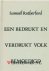  - Een bedrukt en verdrukt volk bemoedigd