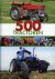 Michael Dörflinger - 500 Tractoren