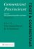 T.D. Cammelbeeck, R. Nehmelman - Tekst  Commentaar  -   Gemeentewet Provinciewet
