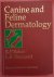 BAKER, K.P.  L.R. THOMSETT. - Canine and Feline Dermatology.