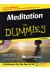 Meditation For Dummies (Boo...