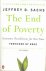 The End of Poverty Economic...