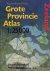  - Grote Provincie Atlas 'Zeeland'