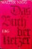 Nigg, Walter - Das Buch der Ketzer