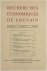 Recherches Economiques de L...