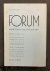 Forum. maandschrift voor le...