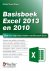 Studio Visual Steps - Basisboek Excel 2013 en 2010