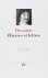 Descartes - Oeuvres et lettres