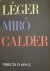 Objects in Space: Léger, Mi...