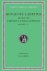 Diogenes Laertius - 1925 Lives Of Eminent Philosophers