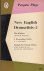 New English Dramatists 2. T...