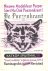 Schreuders, P. (red.) - De poezenkrant. Vol. 34
