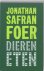 J.S. Foer - Dieren eten