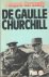 Kersaudy, Francois - De Gaulle et Churchill