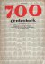 Houweling, Jos - 700 centenboek, uitgegegeven door de Gemeentegiro t.g.v.het 700-jarig bestaan van de stad Amsterdam