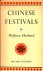 Eberhard, Wolfram - Chinese Festivals