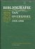 Bibliografie van Overijssel...