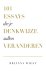 Brianna Wiest - 101 essays die je denkwijze zullen veranderen