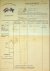 Bagage-Recu SMN 1952 ms Sum...