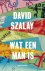 David Szalay - Wat een man is