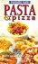 Parade van Pasta  pizza