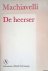 Machiavelli - De heerser