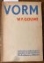 [Printing 1932] Vorm, Jaarb...