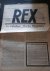 Hebdomadaire Rex. 3me année...