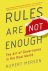 Merson, Rupert - Rules Are Not Enough