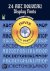 Dan X. Solo - 24 Art Nouveau Display Fonts - CD-Rom and Book