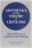 Aesthetics and the Theory o...