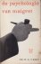 Hart, W.A. 't - De psychologie van Maigret