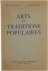 Collectif - Arts et Traditions Populaires - Année VIII No 1-2-3-4 Janvier-Décembre 1960