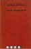 John Masefield - Gallipoli