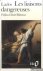 Les liaisons dangereuses