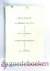 Overduin en ds. J. Overduin, Ds. D.C. - Grote vreugde + Hij beroert het volk + Huwelijksbevestiging --- Een drietal predikaties, 2 van ds. D.Ch. Overduin en 1 huwelijksbevesting van ds. D.Ch. Overduin door ds. J. Overduin