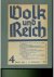 Volk und Reich Politische M...