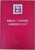 Agni Yoga Society - NIEUW TIJDPERK GEMEENSCHAP. 1926.