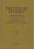 Nietzsche Studien. Internat...