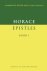 Horace - Epistles Book I