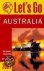 Lets Go - Let's Go: Australia