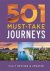 BROWN,  D. ; Brown, J. ; Findlay, A. - Brown, D: 501 Must-Take Journeys