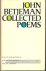 John Betjeman Collected Poems