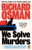 Richard Osman - 2025 We Solve Murders