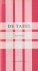 Huelle, Pawel - De tafel